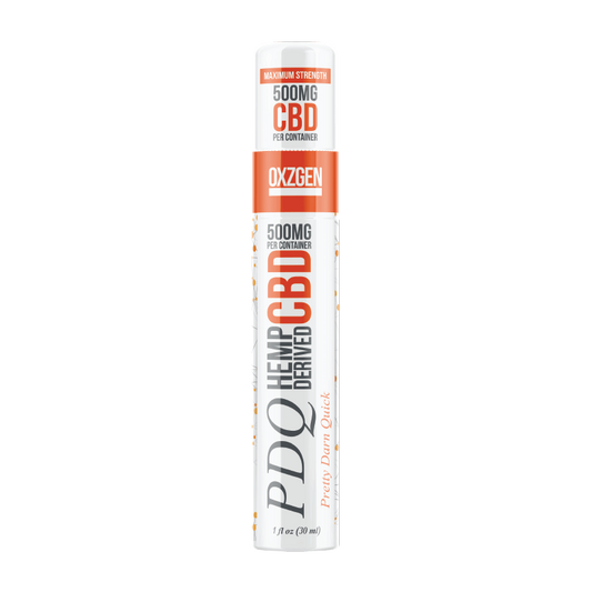 OXZGEN PDQ Topical Pain Spray