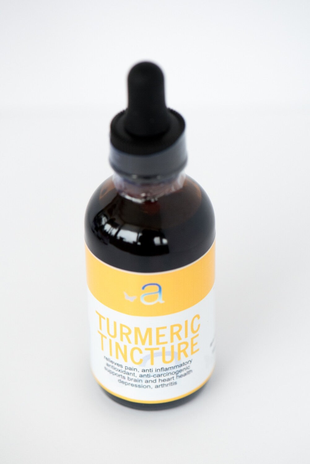 Anti-Inflammatory Turmeric Tincture