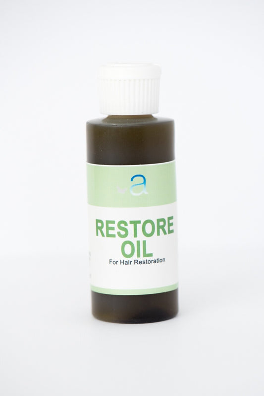 Hair restoration oil Washington
