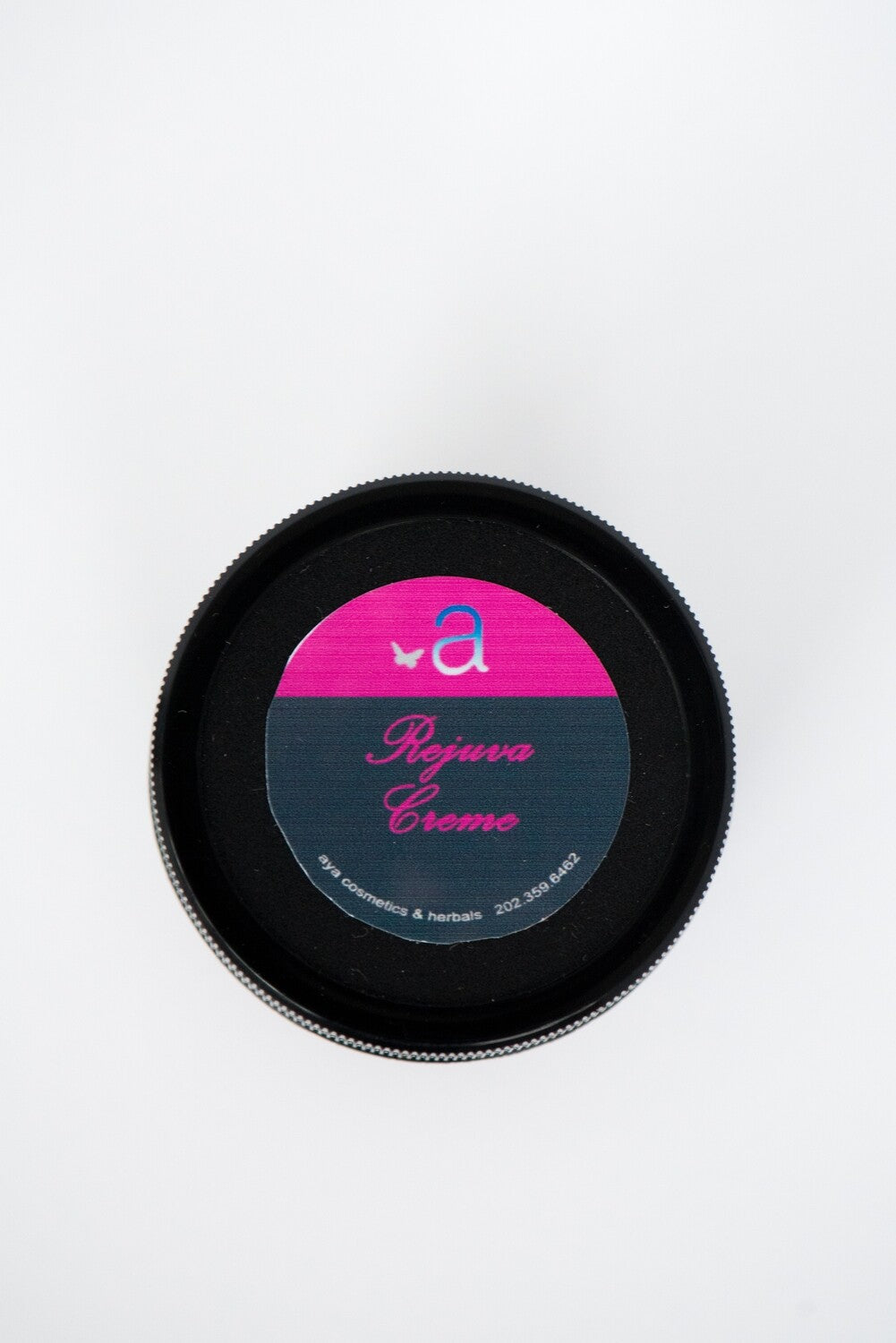 Natural moisturizer for feet - Rejuva Creme