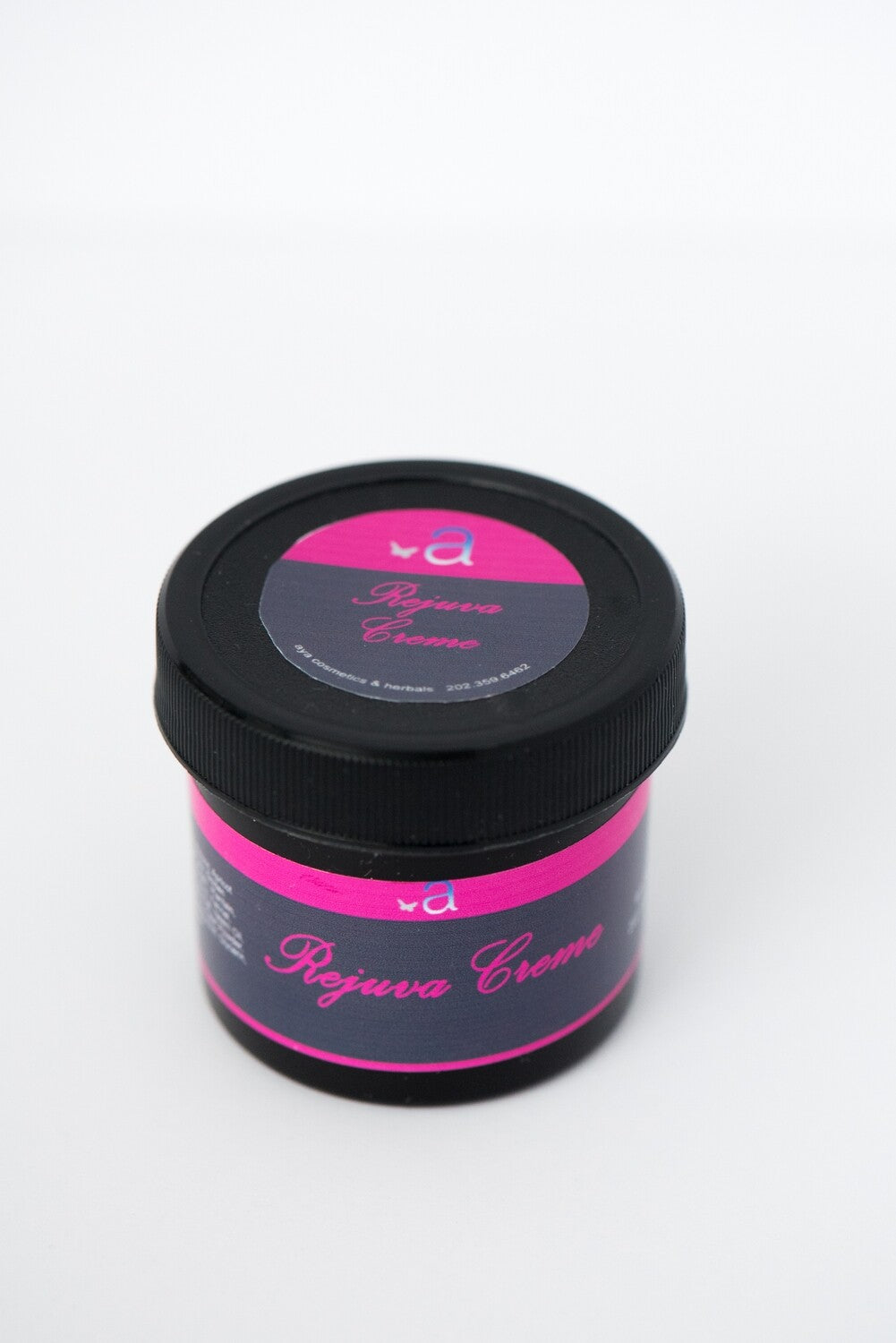 Rejuva Creme Moisturizer for Face, Hands and Feet