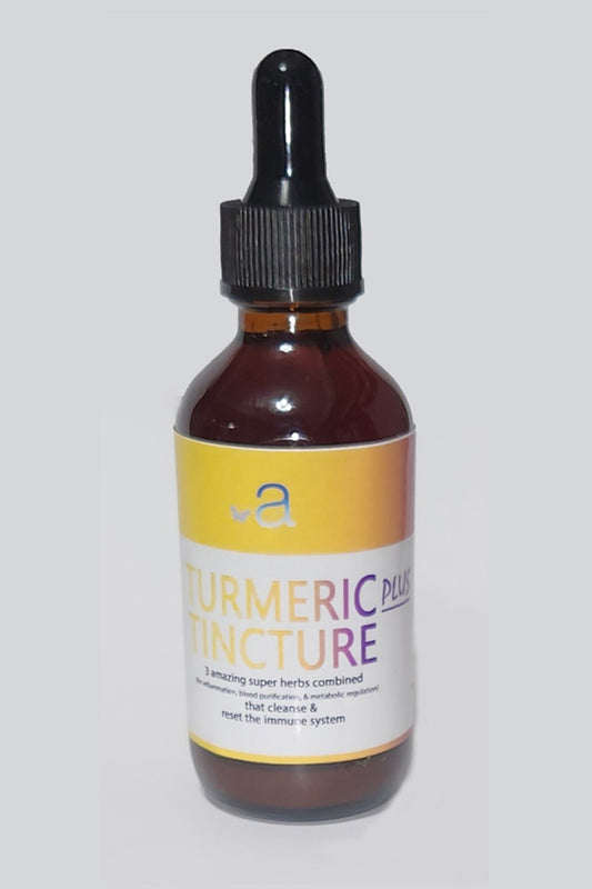 Turmeric Plus Tincture Washington
