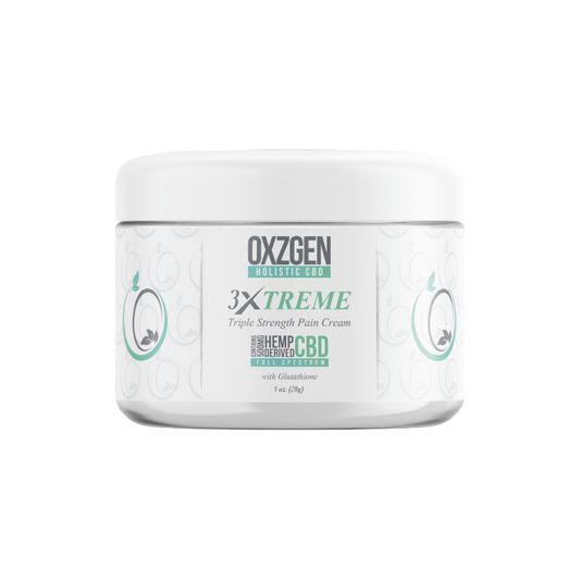 3XTREME Triple Strength Pain Cream