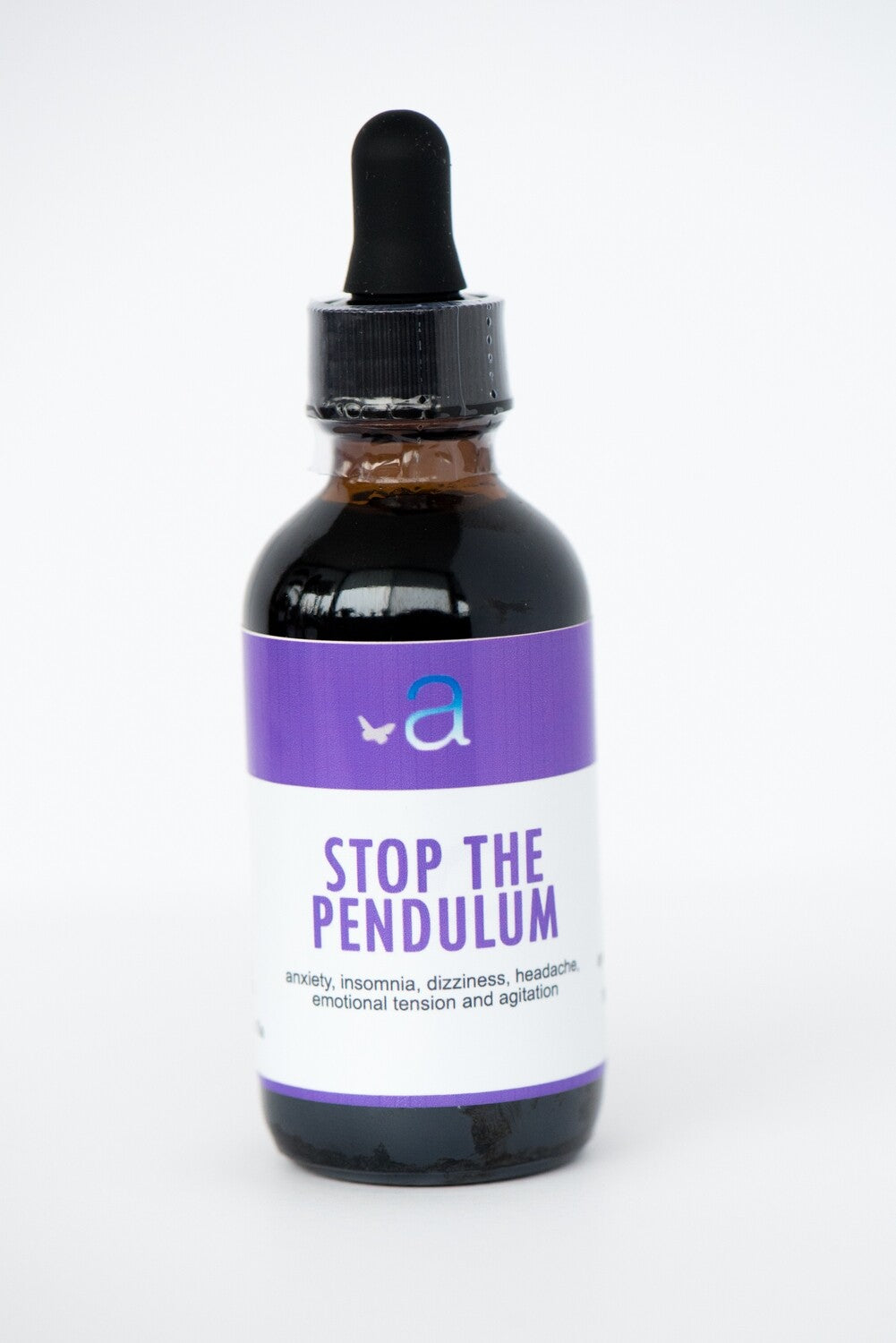 Stop The Pendulum tincture -  Herbal mood balancer Washington