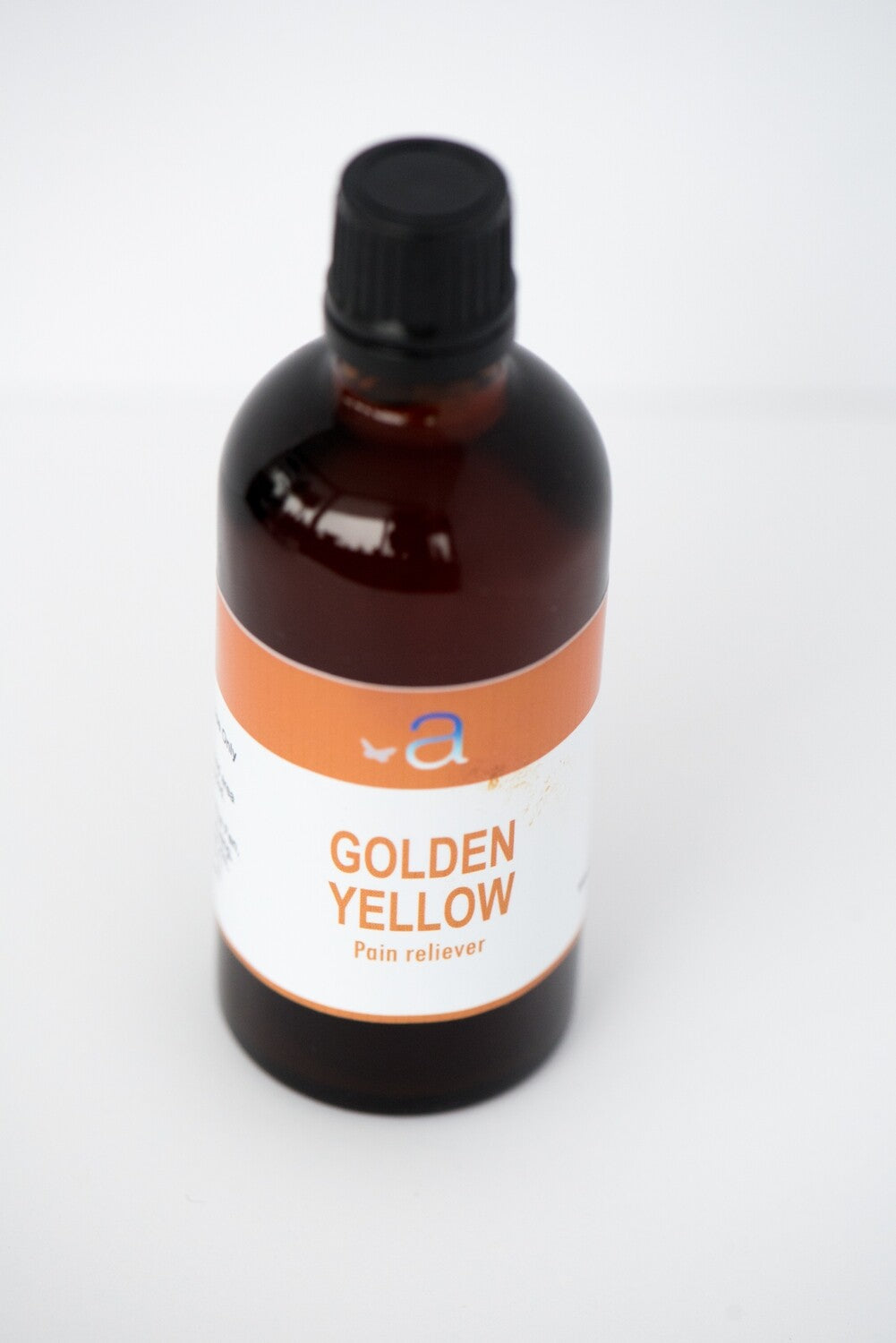 Herbal tinctures for pain relief - Golden Yellow Tincture