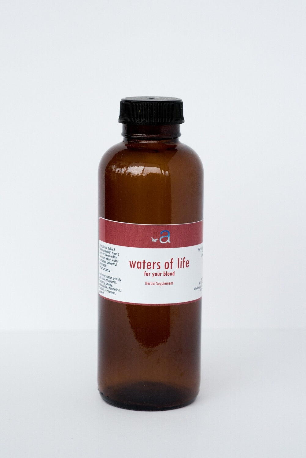 Waters of Life Tonic for your Blood