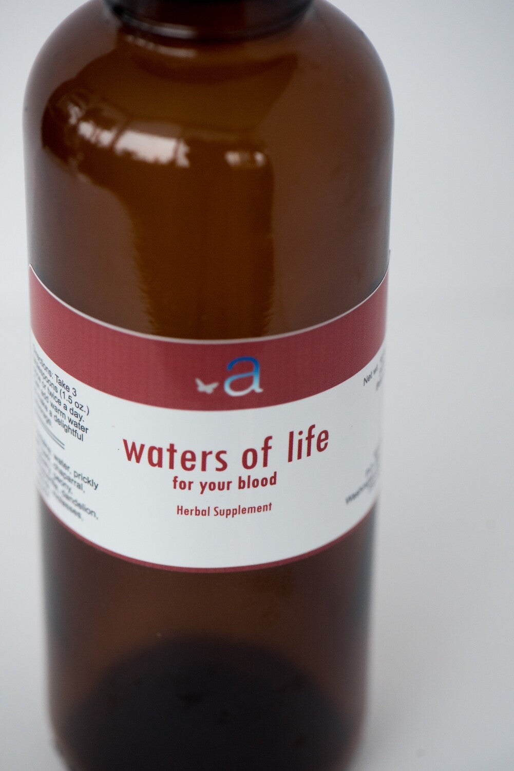 Herbal blood tonic Washington - Waters of Life