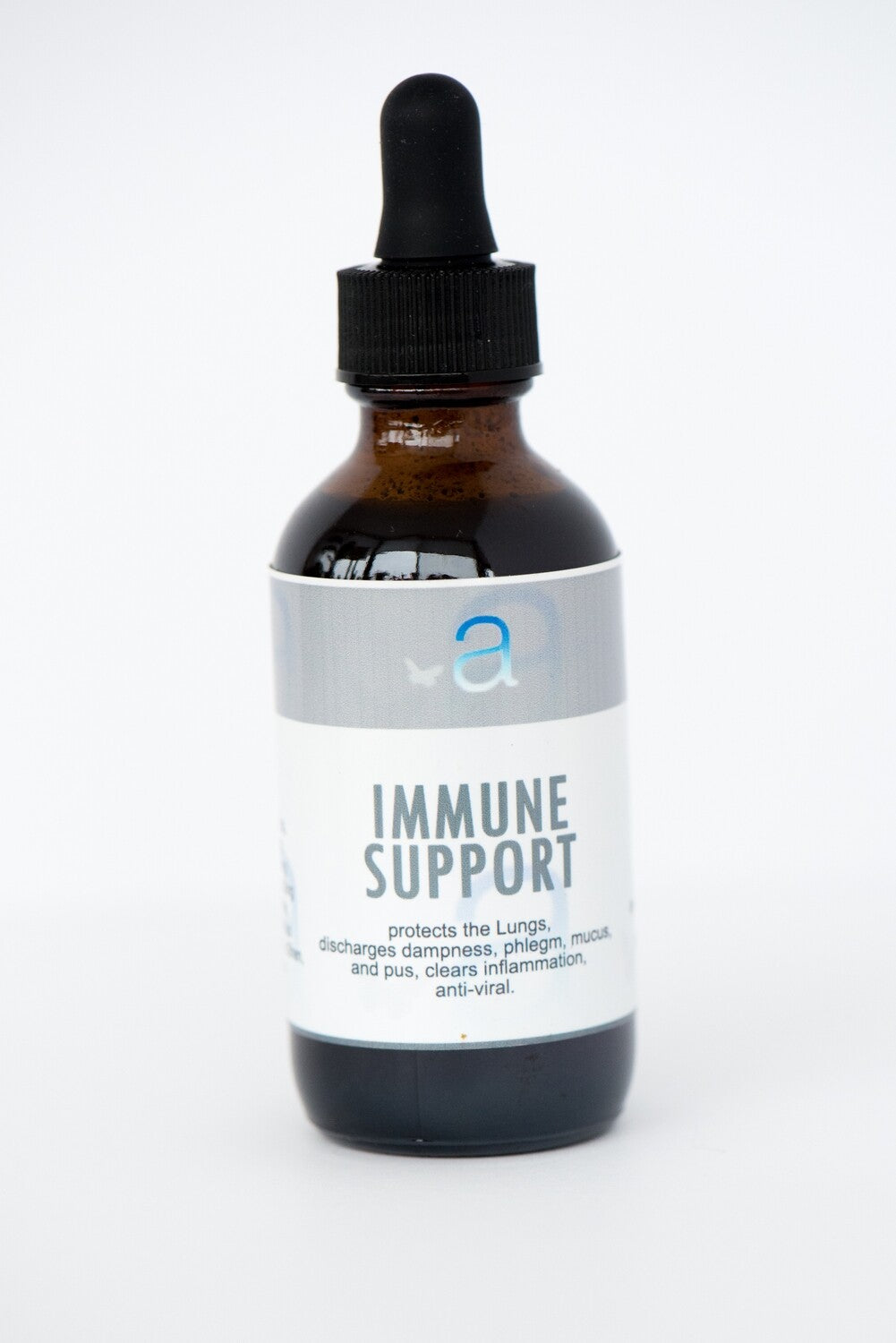 Immune support virus tincture - Natural flu support Washington