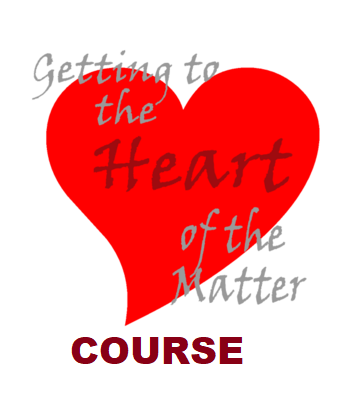 ~Getting to the Heart of the Matter Manual