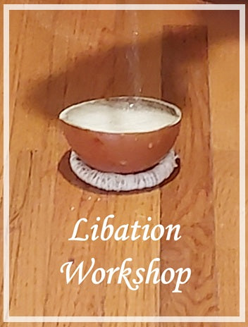 Libation Workshop (downloadable)